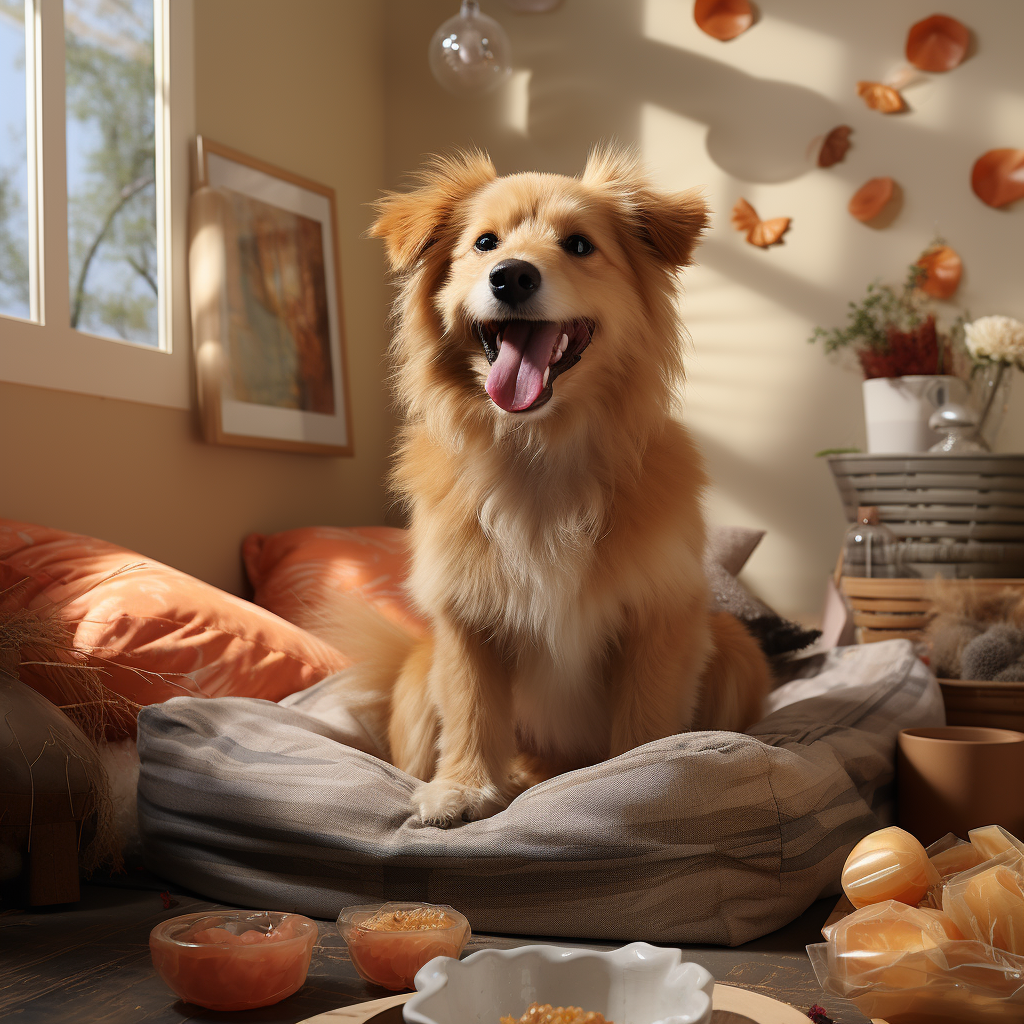 Best Materials and Designs for a Comfortable Bed for Your Dog
