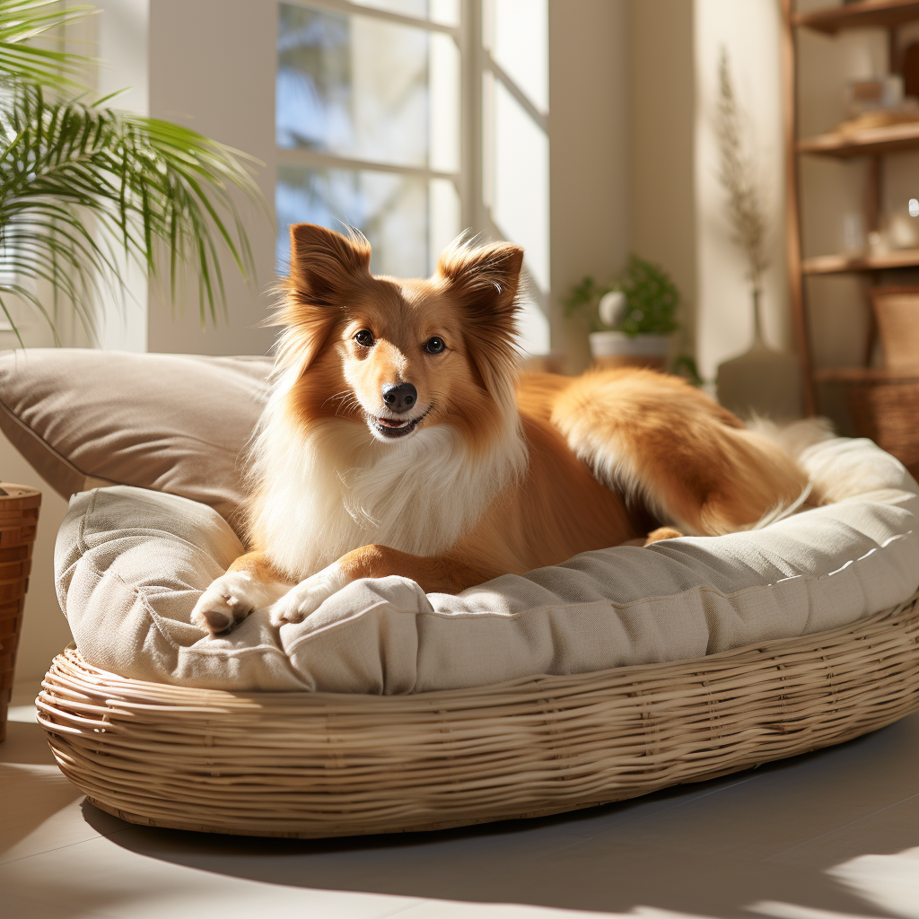Choosing the Perfect Adult Dog Bed: A Comprehensive Guide for Pet Owners