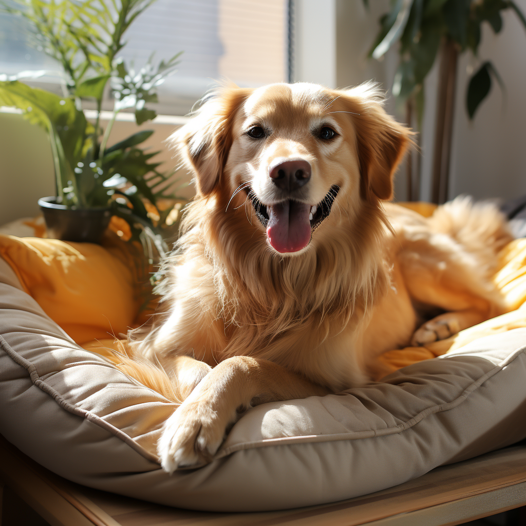Unveiling the Best Dog Beds for Large Dogs: A Comprehensive Guide to Comfort and Durability