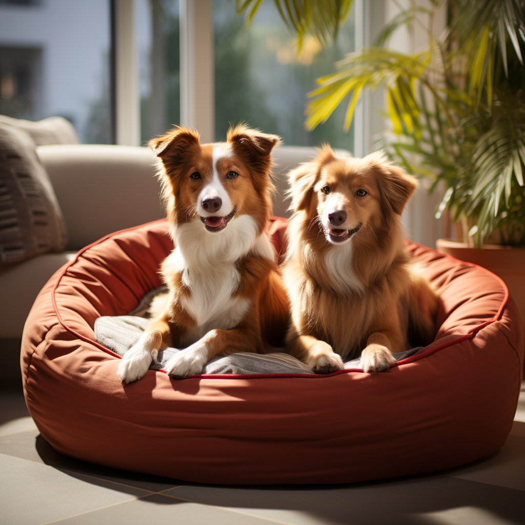 Choosing the Right Big Dog Bed: Comfort and Durability for Your Canine Companion