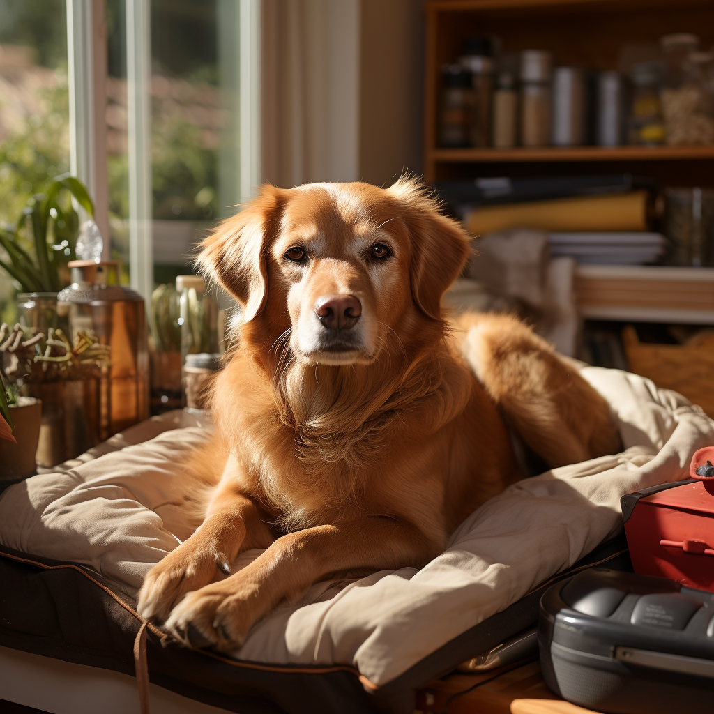 Choosing the Right Dog Bed Orthopedic: A Guide for Pet Owners