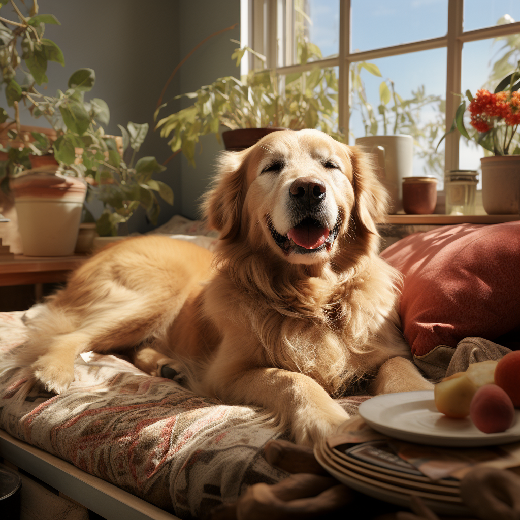 Maximizing Comfort: Choosing the Perfect Dog Bed XL for Your Large Breed Pooch