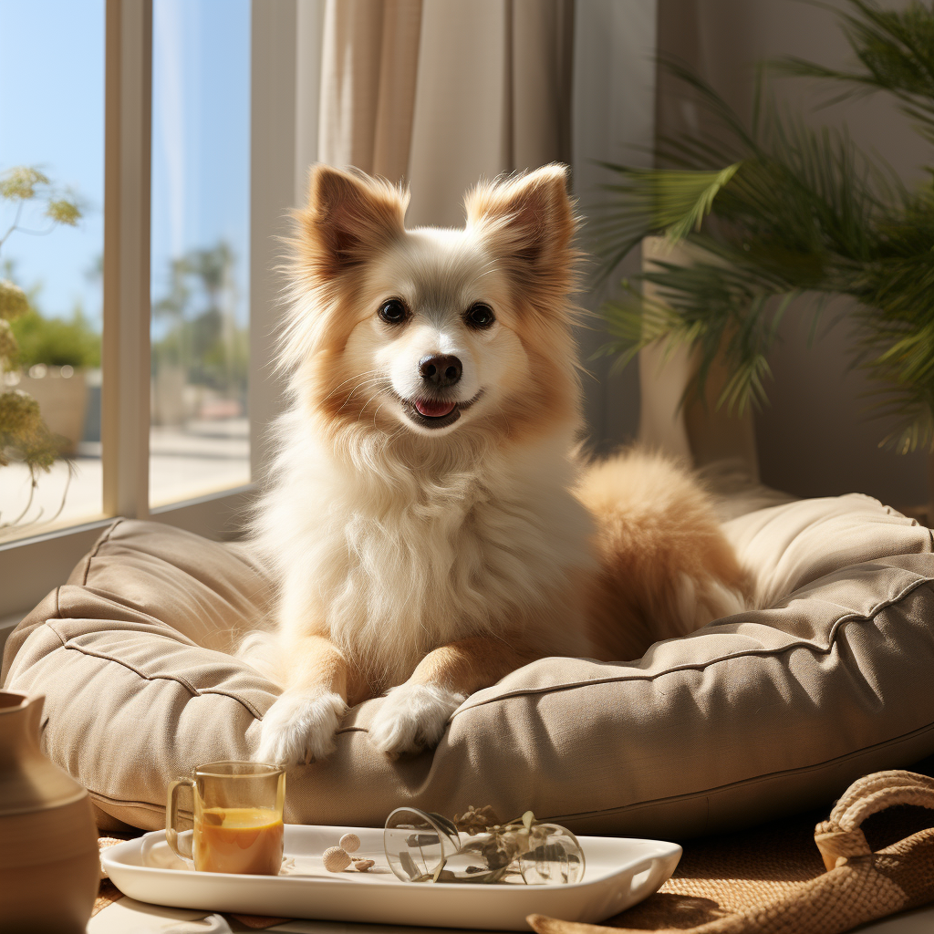 Top Tips for Choosing the Perfect Dog Bed for Your Beloved Pet