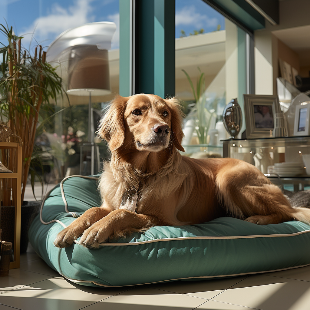 Ultimate Guide to Choosing Dog Beds Large Enough for Your Canine Companion