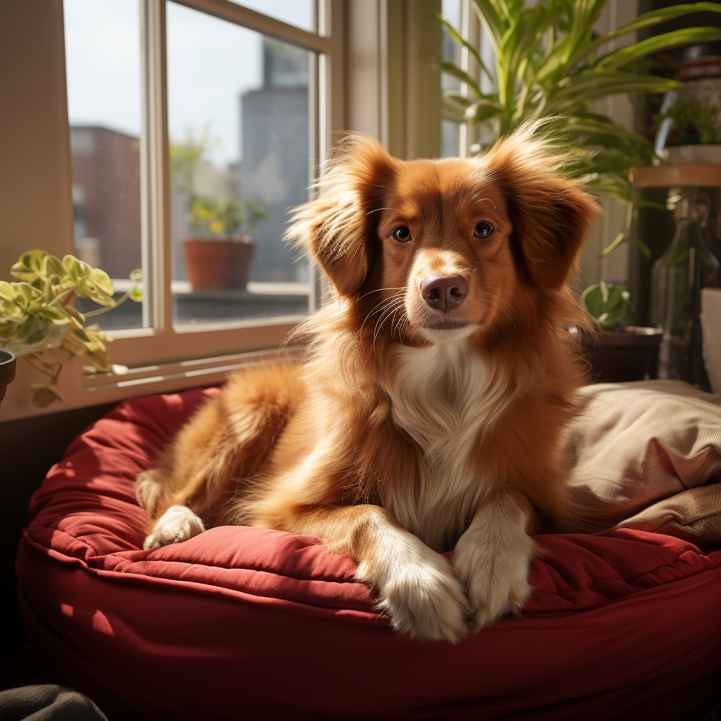 Ultimate Guide to Selecting the Perfect Dog Bed Large Enough for Your Furry Friend