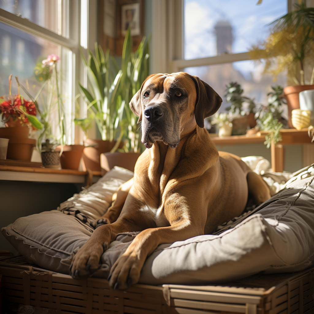 Unleashing Comfort: The Ultimate Guide to Dog Beds for Big Dogs