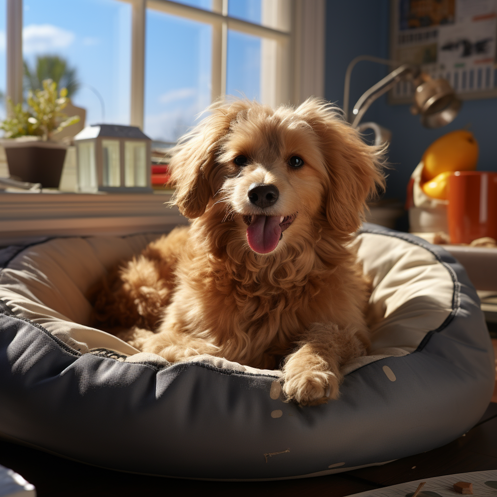 Choosing the Perfect Dog Bed Medium Size: A Comprehensive Guide for Pet Owners