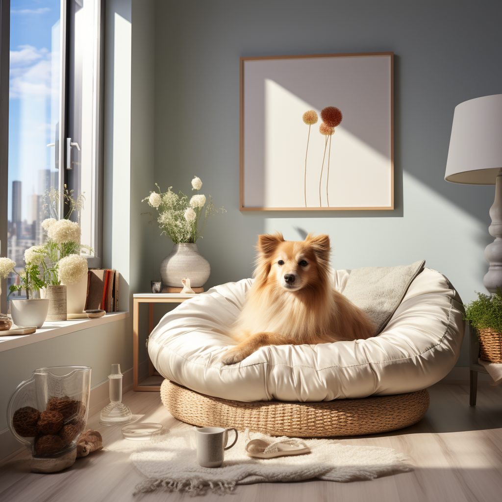 Transforming Your Pet's Space: A Comprehensive Guide to Cute Dog Beds