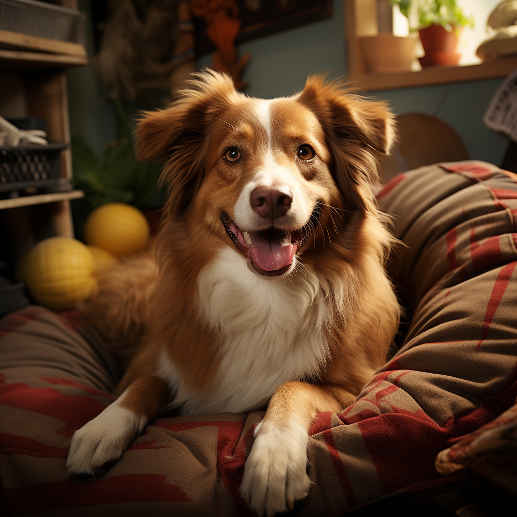Ultimate Guide to Choosing the Perfect Covered Dog Bed for Your Furry Friend