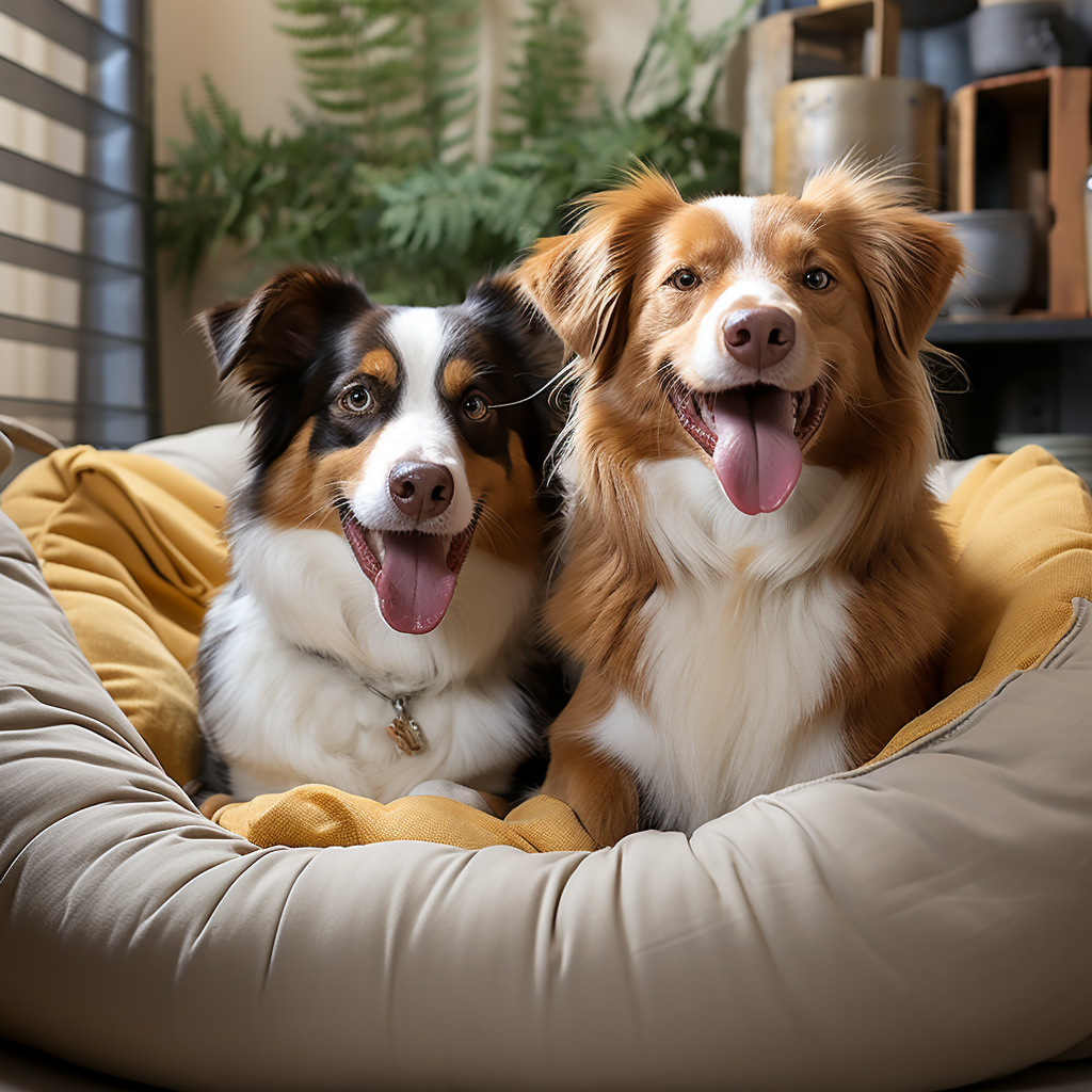 Unleashing Comfort: A Comprehensive Guide to Covered Dog Beds