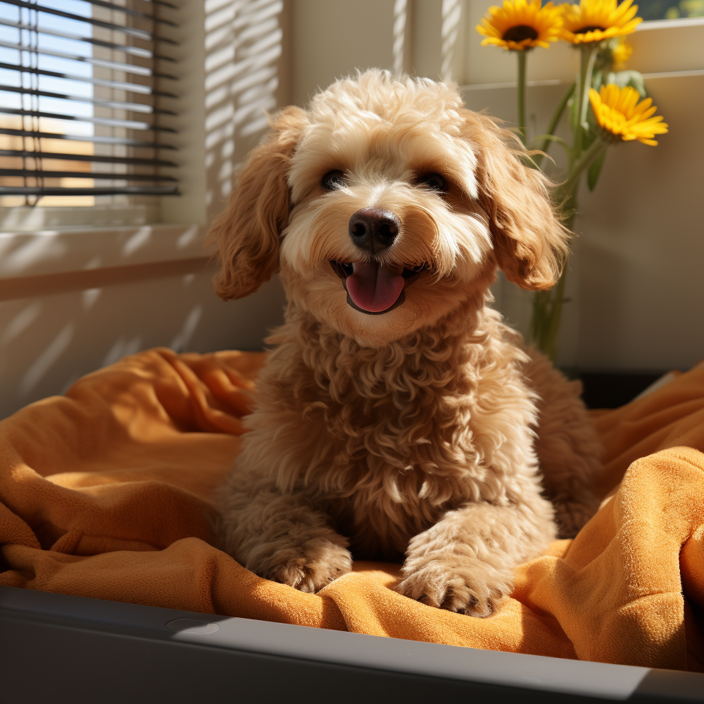 Maximizing Comfort: The Undeniable Benefits of a Dog Cot Bed