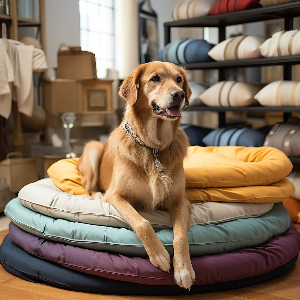 Ultimate Guide to Choosing the Perfect Dog Bed with Cover for Your Furry Friend
