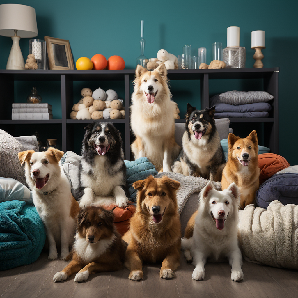 Ultimate Guide to Choosing the Perfect Dog Bedding for Every Breed