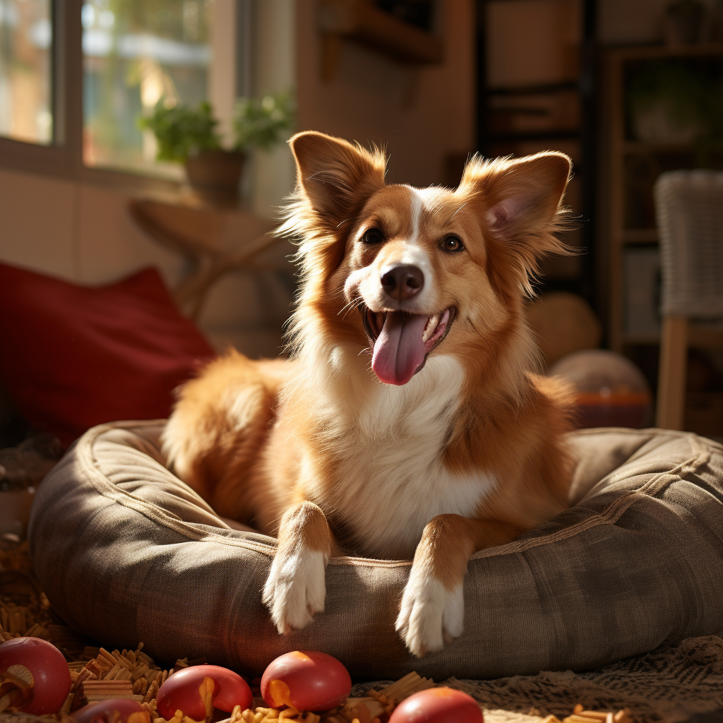 Choosing the Perfect Dog Bed for Chewers: A Comprehensive Guide
