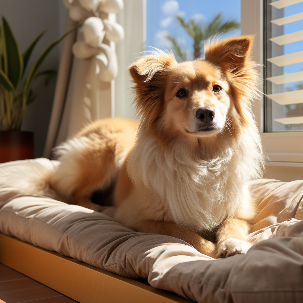 Discovering the Best Chew Resistant Dog Bed for your Furry Companion