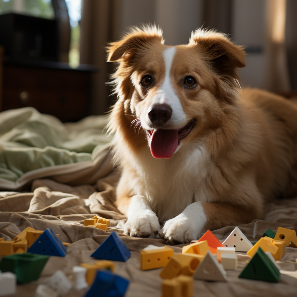 Understanding Why Your Dog Chews Bedding: Solutions for a Happier Pet