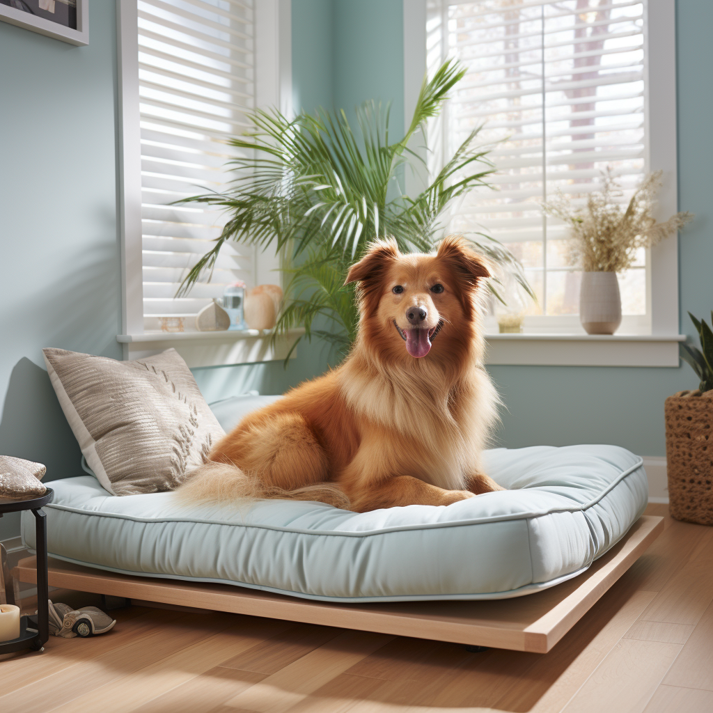Maximizing Comfort and Health: A Comprehensive Guide to Elevated Dog Beds