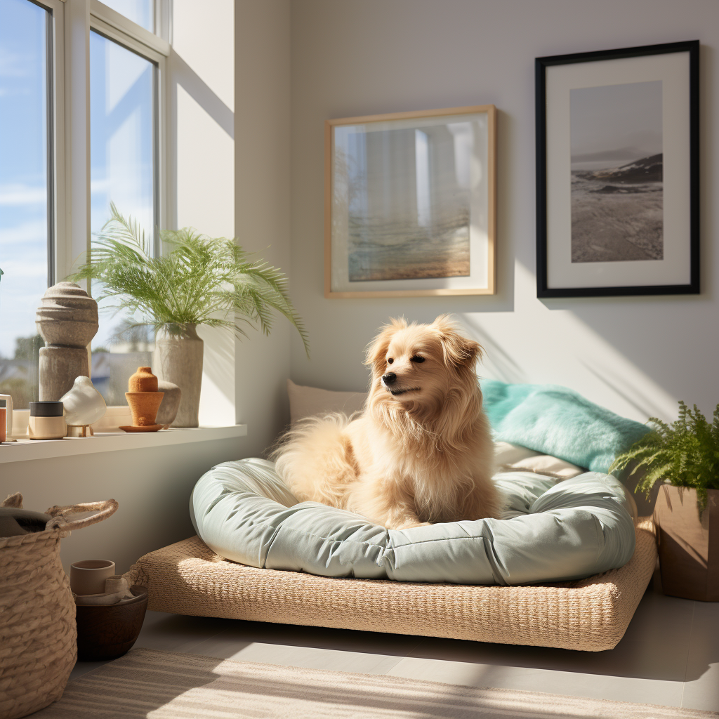 Maximizing Comfort for Your Pet: The Benefits of a Dog Bed Elevated Design