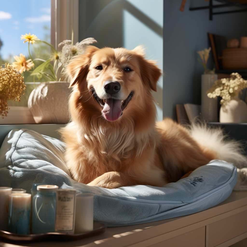Maximizing Your Pet's Comfort: A Comprehensive Guide on Raised Dog Beds
