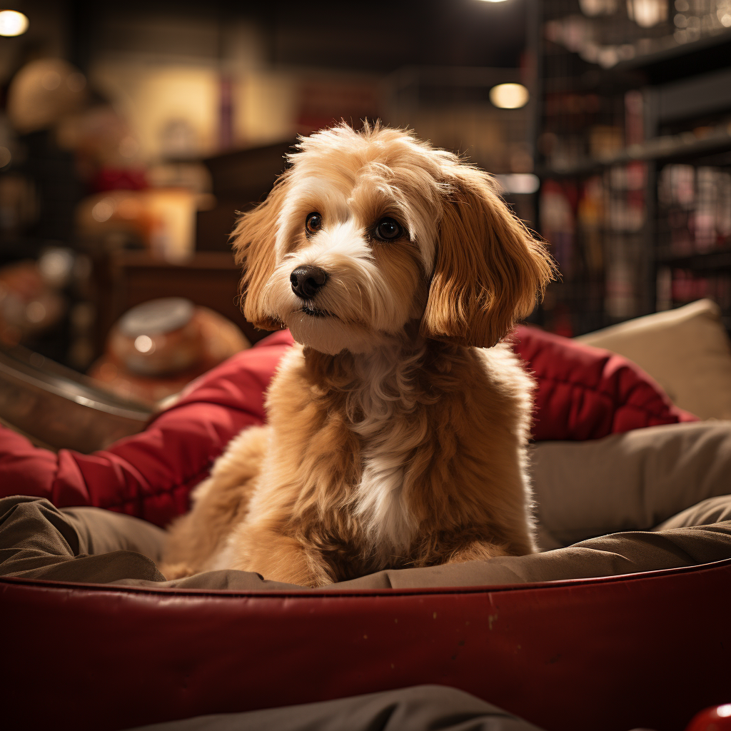 Maximizing Your Pet's Comfort: The Benefits of Raised Dog Beds