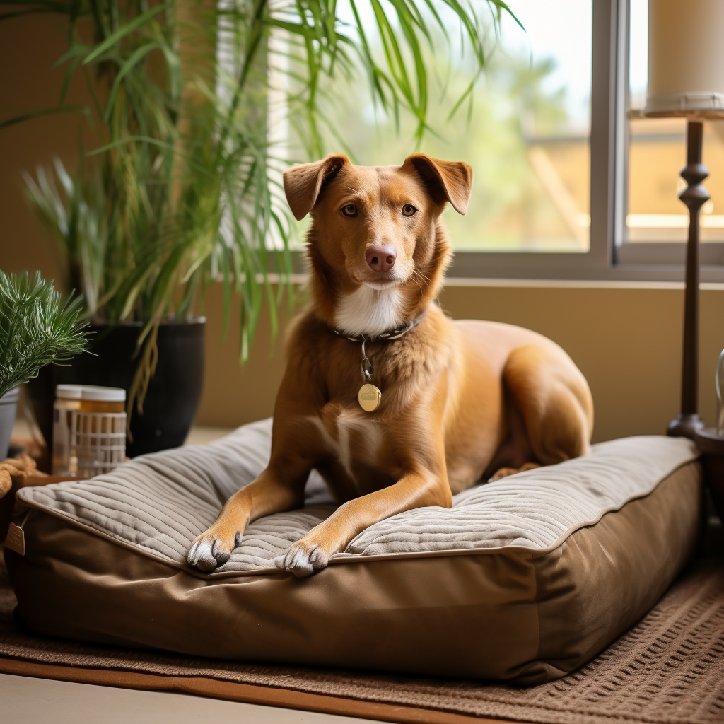 Understanding the Benefits of an Elevated Dog Bed for Your Pet's Health and Comfort
