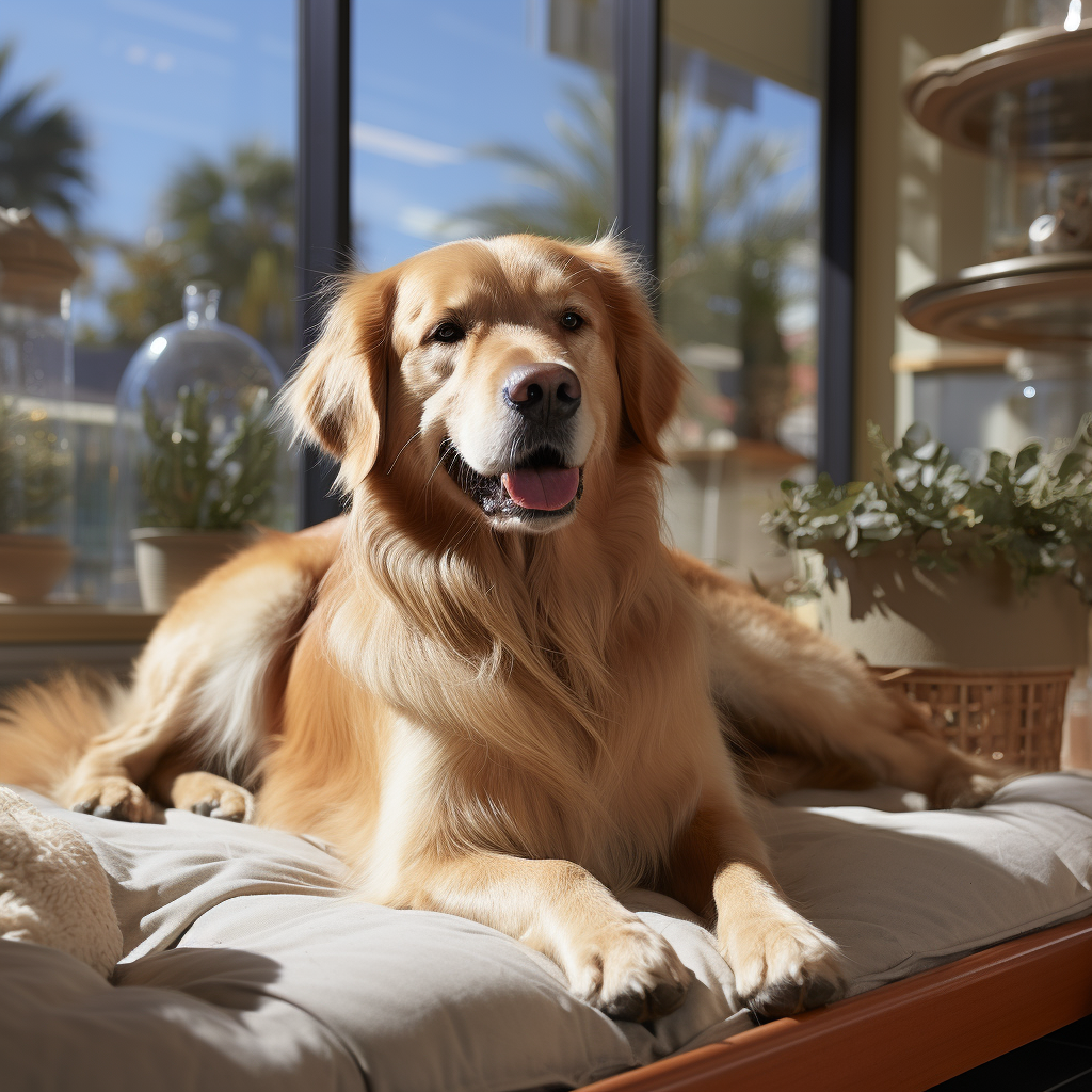 Choosing the Perfect Giant Dog Bed: A Comprehensive Guide for Pet Owners