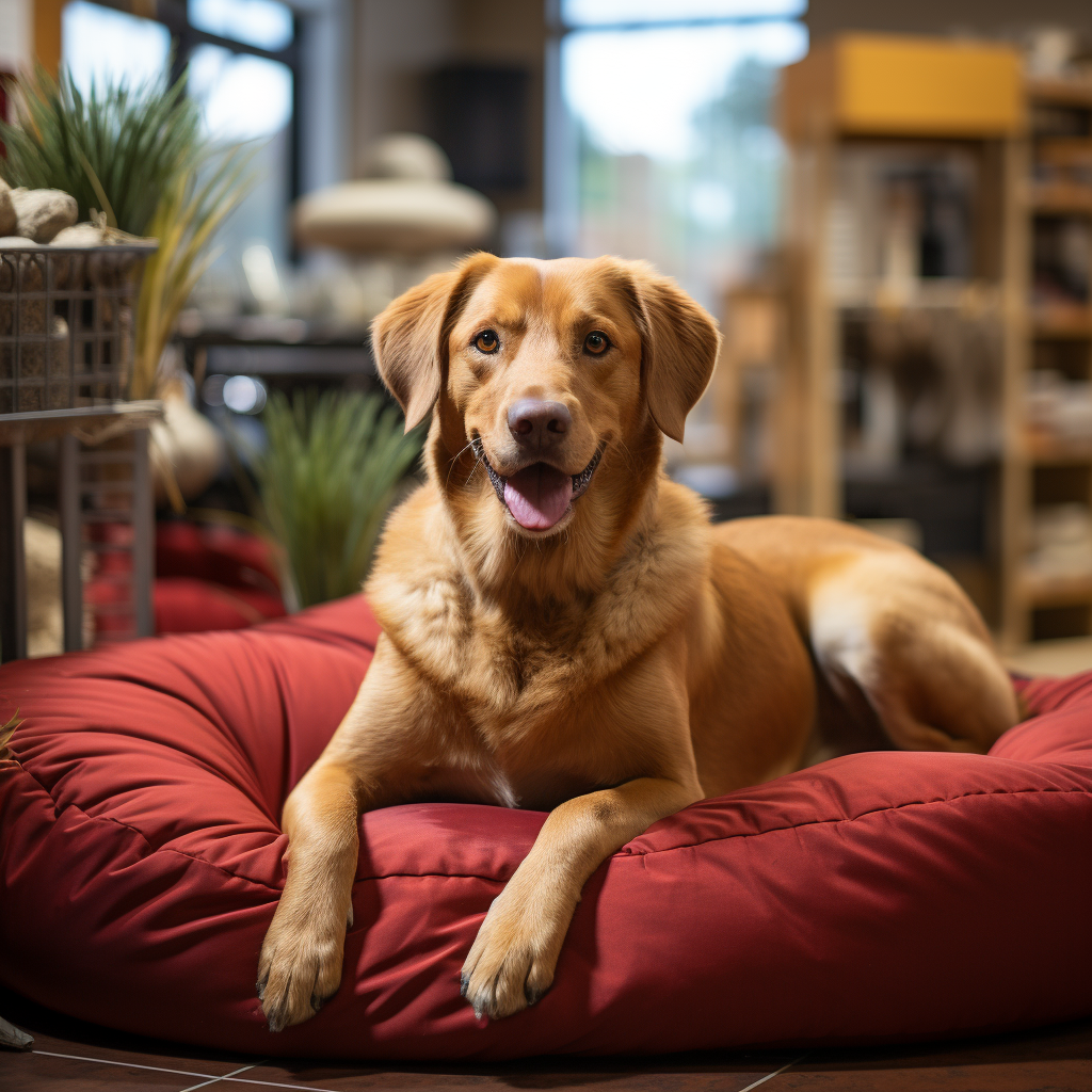 Choosing the Perfect Jumbo Dog Bed: A Comprehensive Guide for Pet Owners