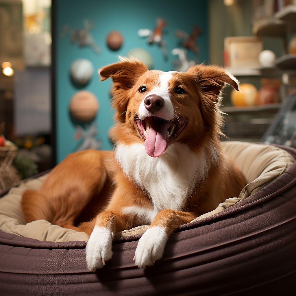 Finding the Perfect Dog Bed Near Me: A Comprehensive Guide