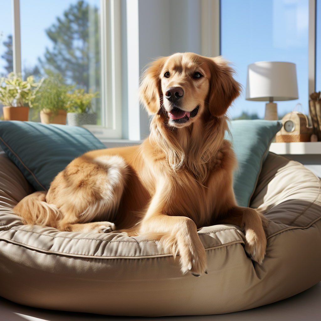Ultimate Comfort: A Comprehensive Guide to Choosing Extra Large Dog Beds