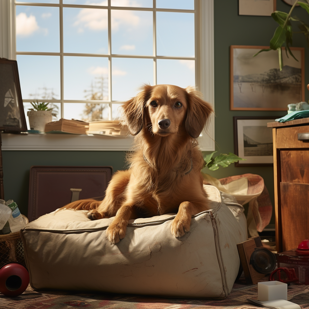 Choosing the Perfect Large Dog Beds: Comfort Meets Durability