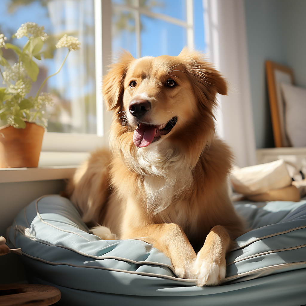 Discovering the Perfect Comfort: A Comprehensive Guide to Large Dogs Beds