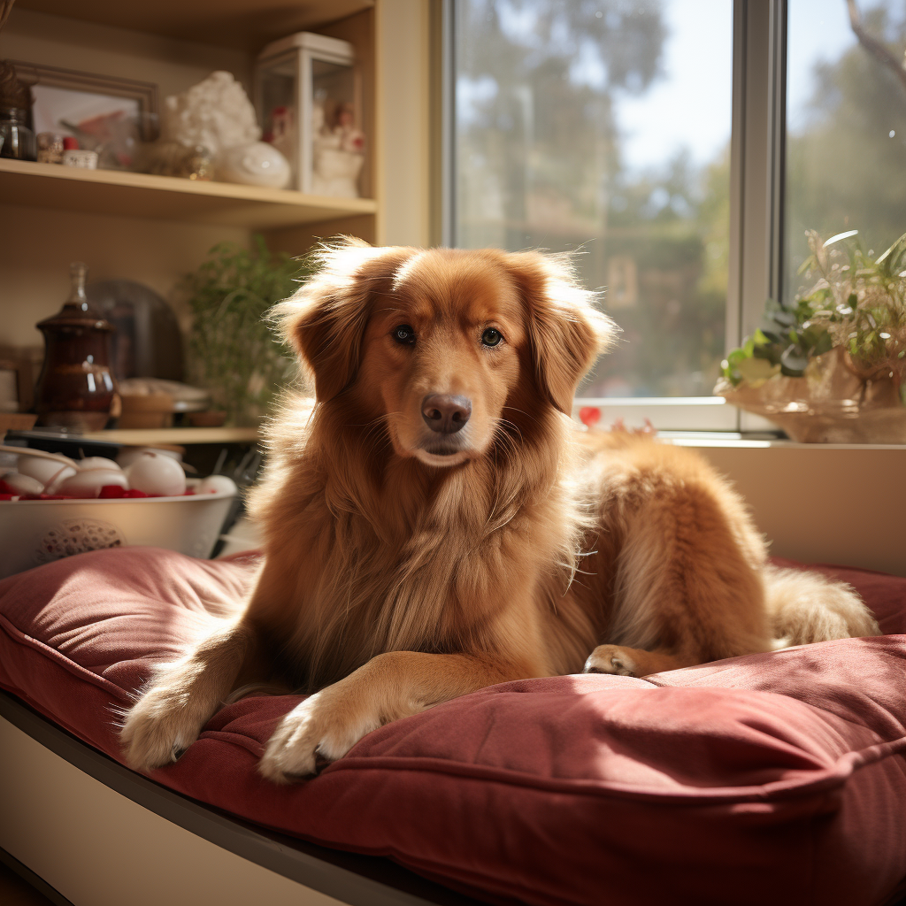 Ultimate Guide to Selecting the Perfect Large Dog Bed for Your Canine Friend