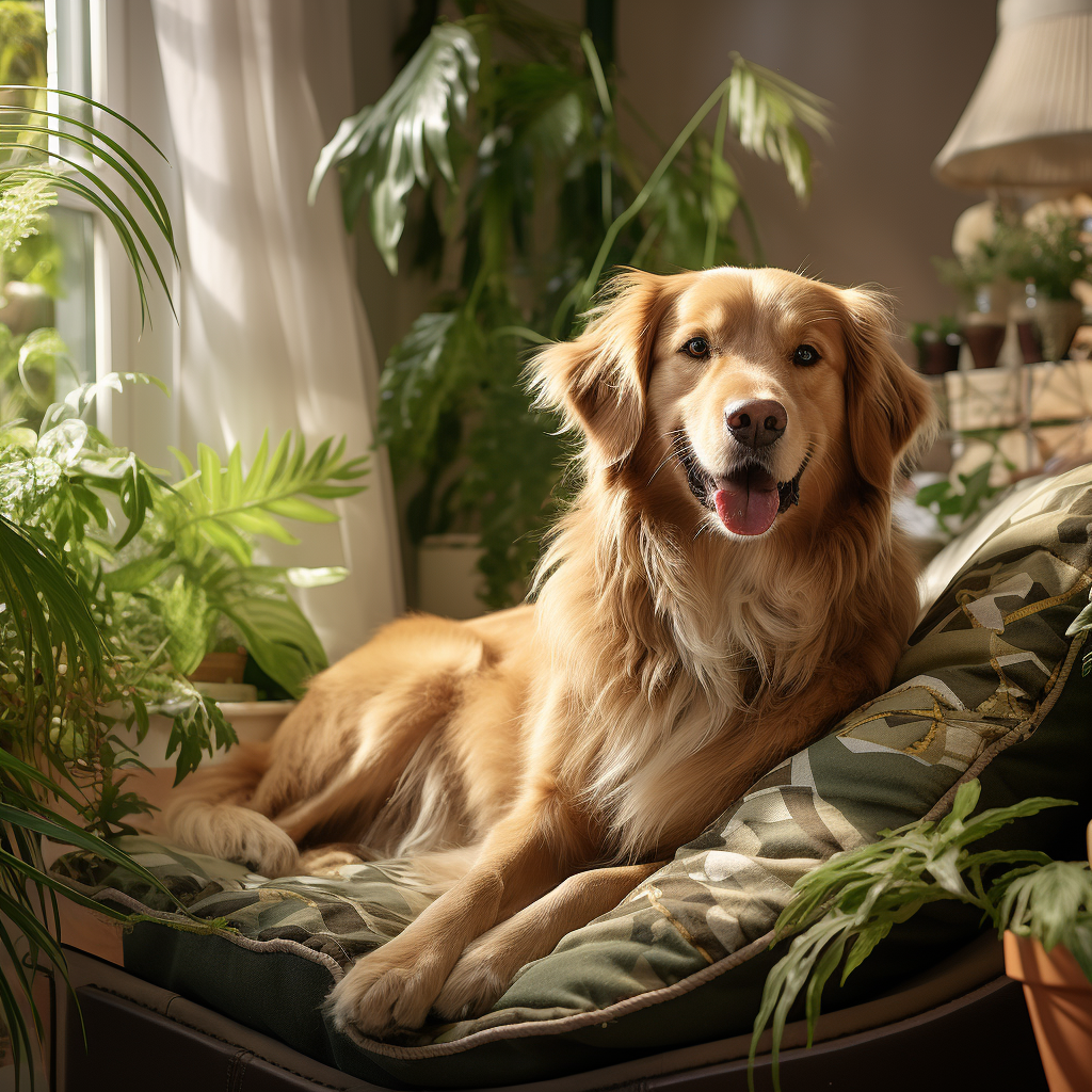 Unveiling the Benefits of Orthopedic Dog Beds for Your Canine Friend