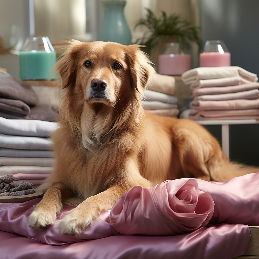 Choosing the Best Materials for Your Fluffy Dog Bed: A Comprehensive Guide