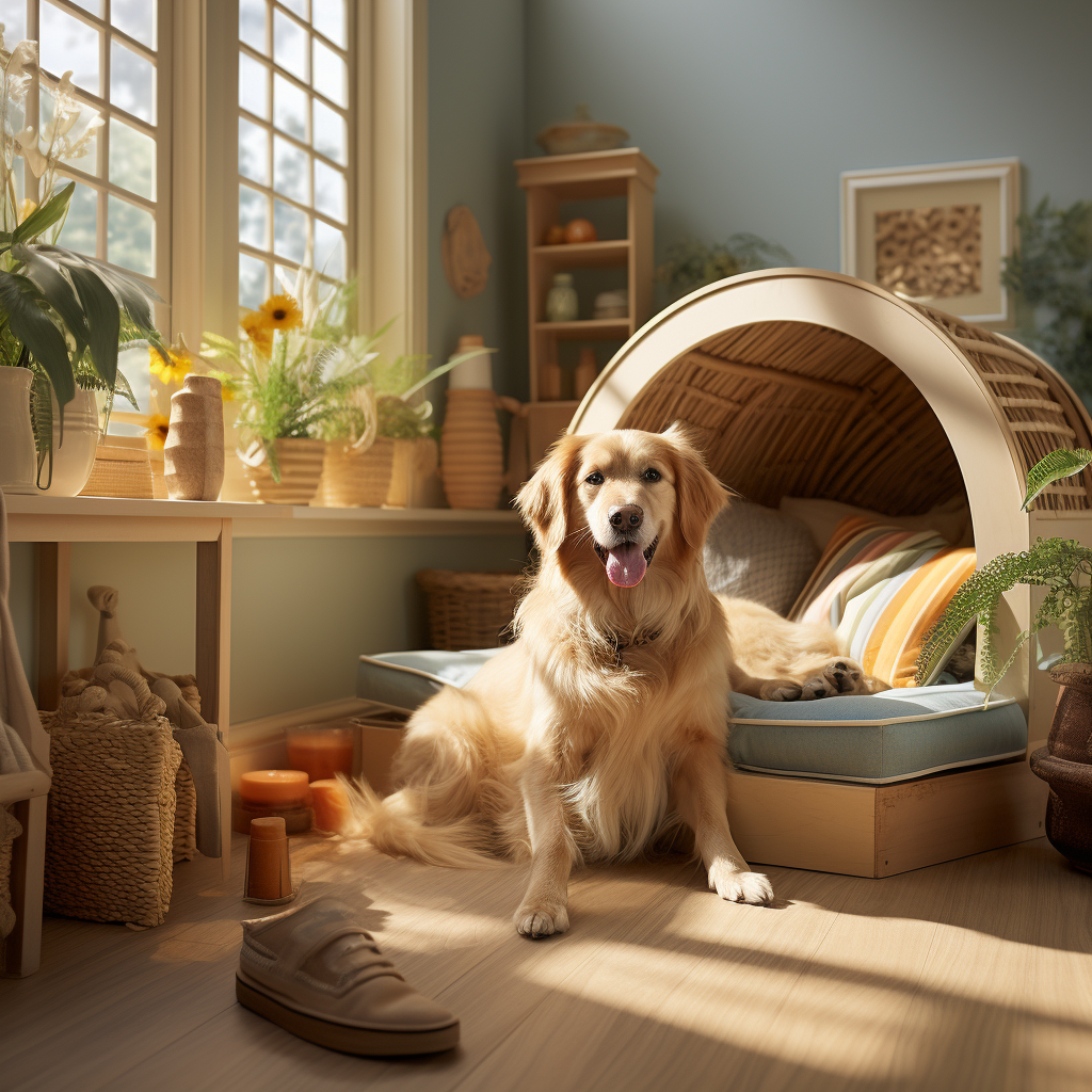 Transforming Comfort: Choosing and Customizing the Perfect Dog House Bed for Your Pet