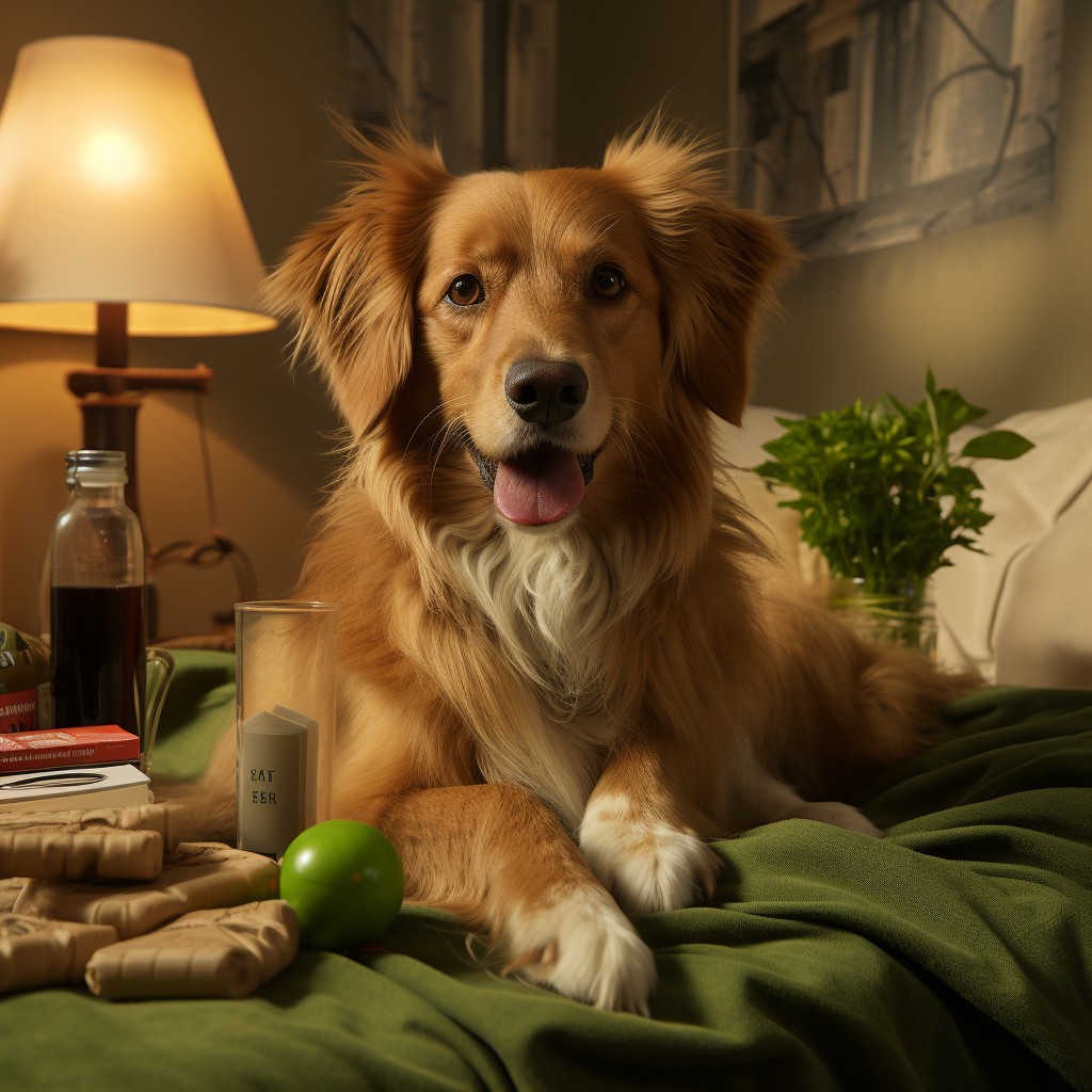 Unlocking the Pros and Cons of Letting Your Dog in Bed