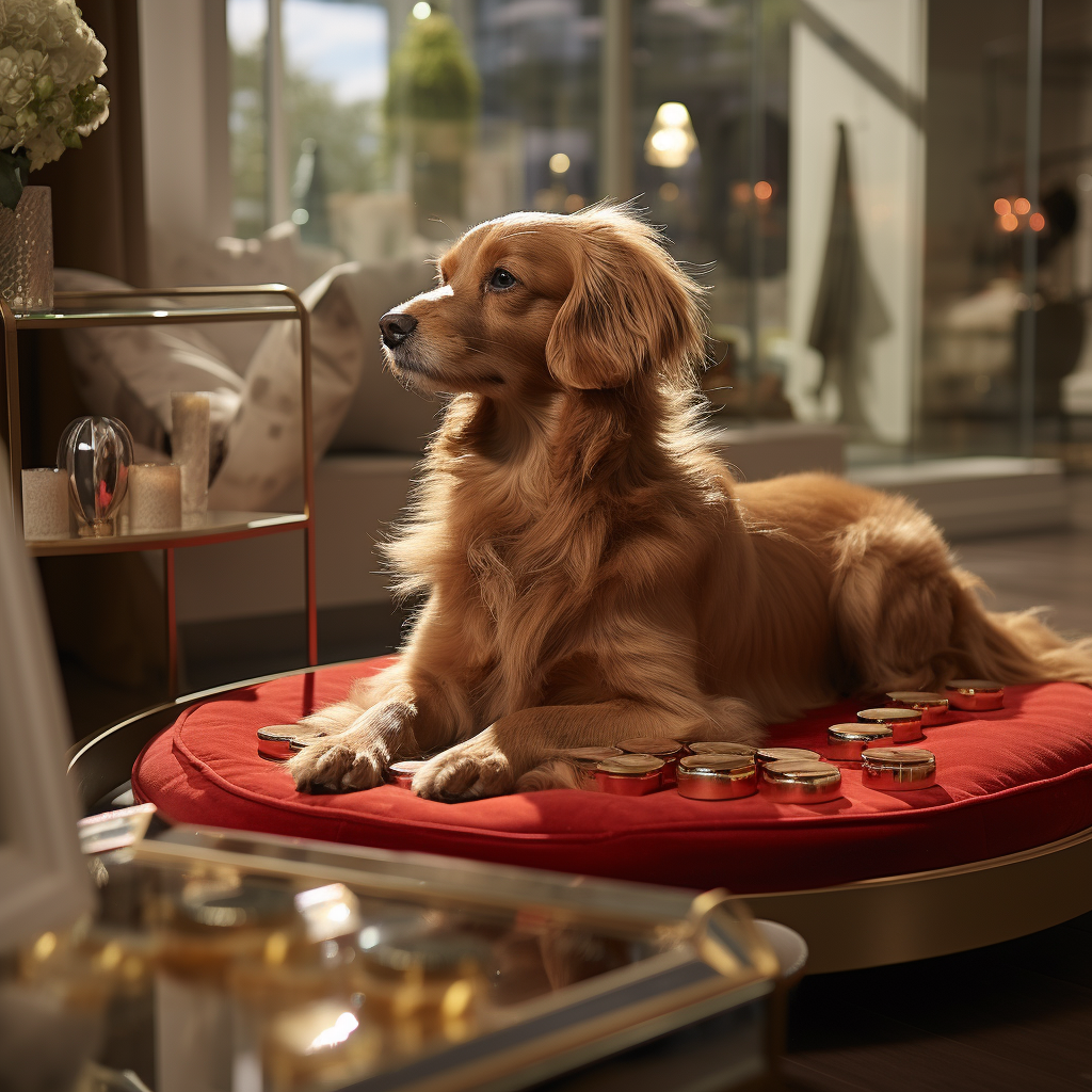 Unlocking the Secrets of Choosing the Perfect Fancy Dog Bed for Your Furry Friend