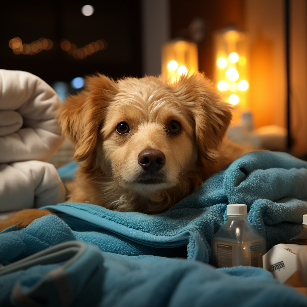 An Easy Guide: Steps for Dogs to Bed for Comfortable and Safe Nighttime Routine