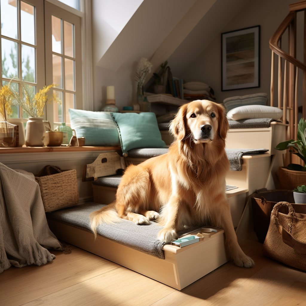 Maximizing Comfort: A Comprehensive Guide to Choosing and Using a Dog Bed Ramp