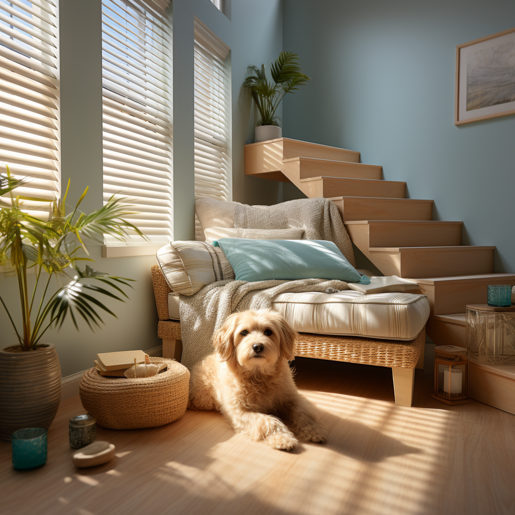 Maximizing Comfort: A Comprehensive Guide to Dog Bed Stairs