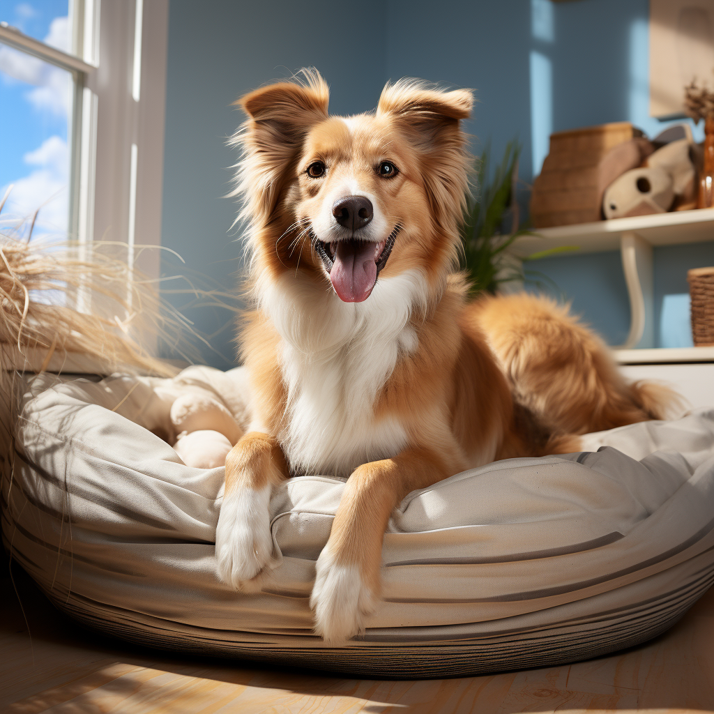 Choosing the Perfect Medium Dog Beds for Your Canine Companion's Comfort and Health