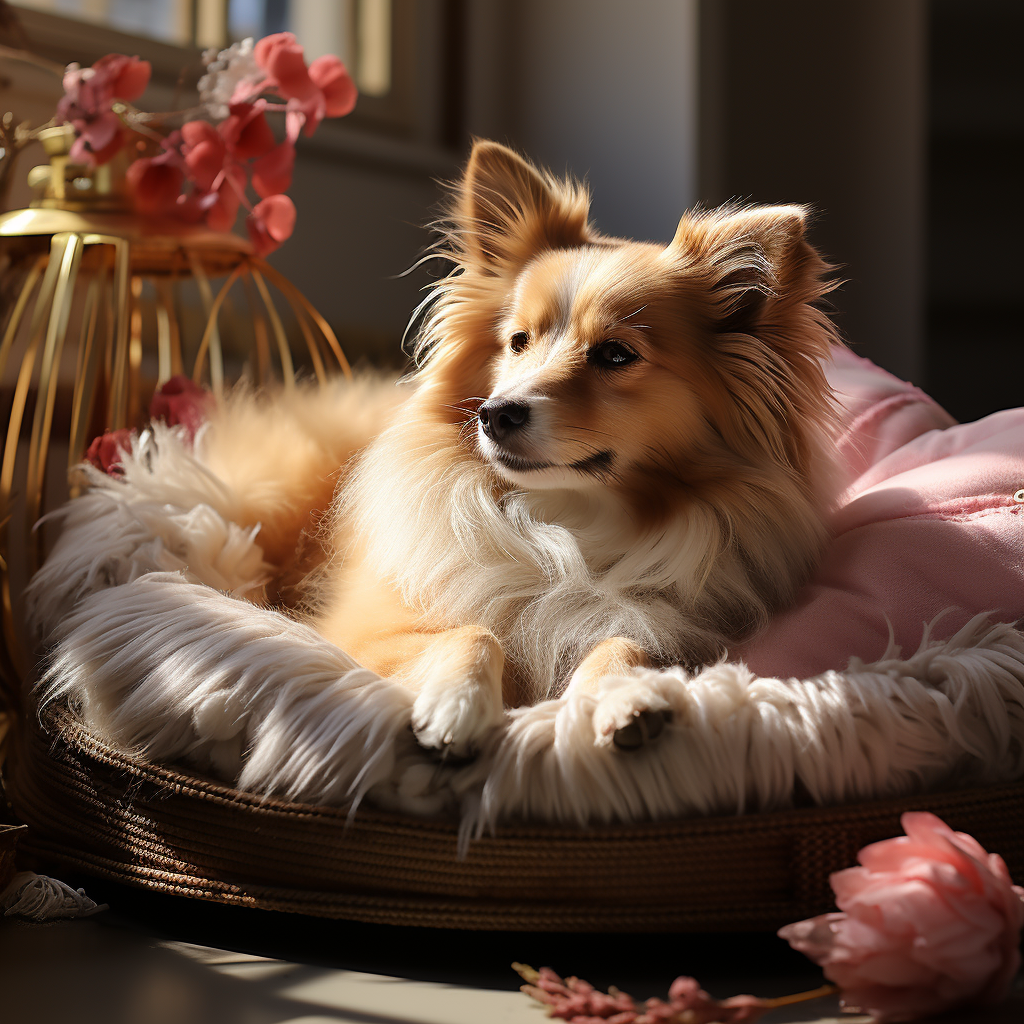 Finding the Perfect Luxury Dog Bed: A Comprehensive Guide to Comfort and Style for Your Pet