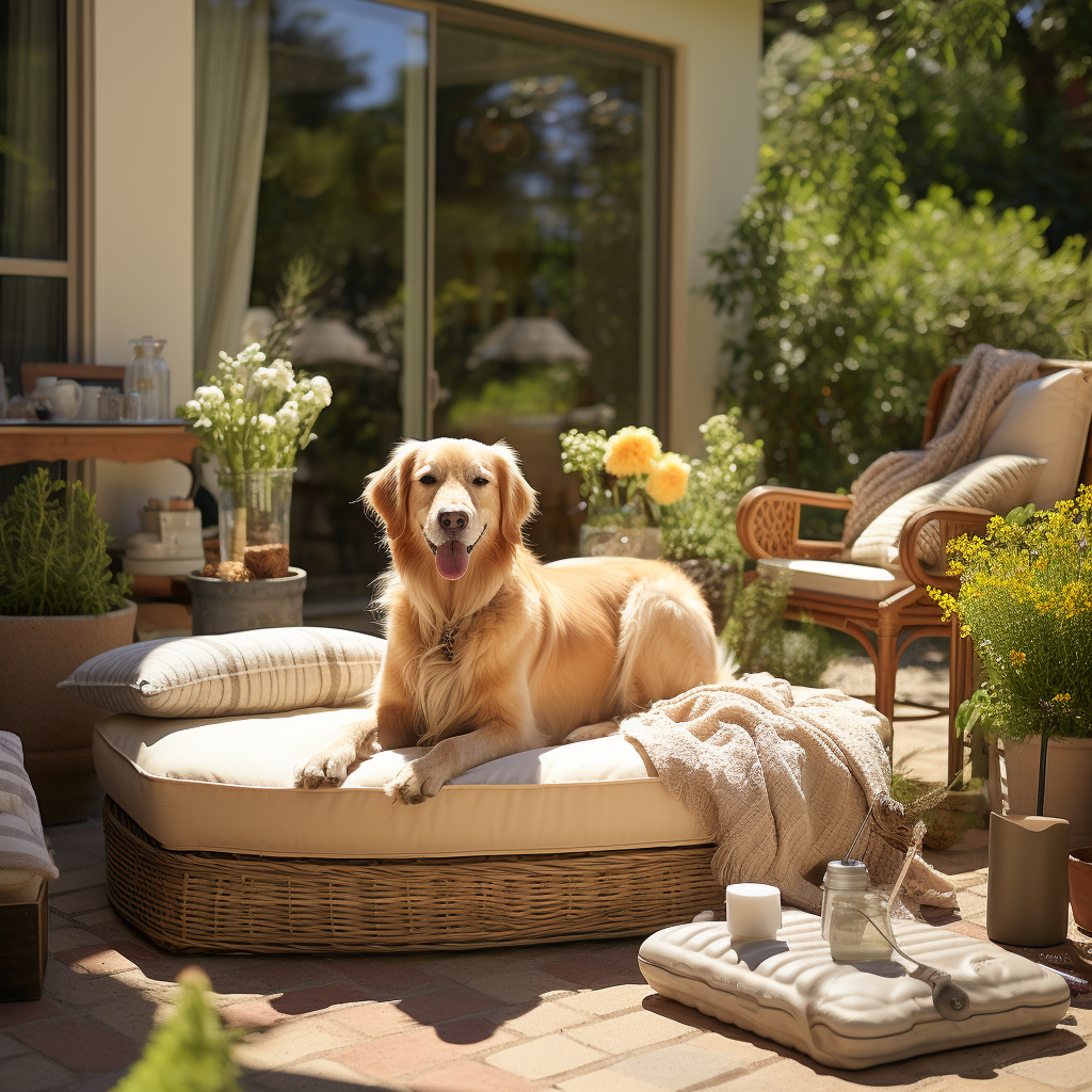 Top Factors to Consider When Choosing Outdoor Dog Beds: A Comprehensive Guide