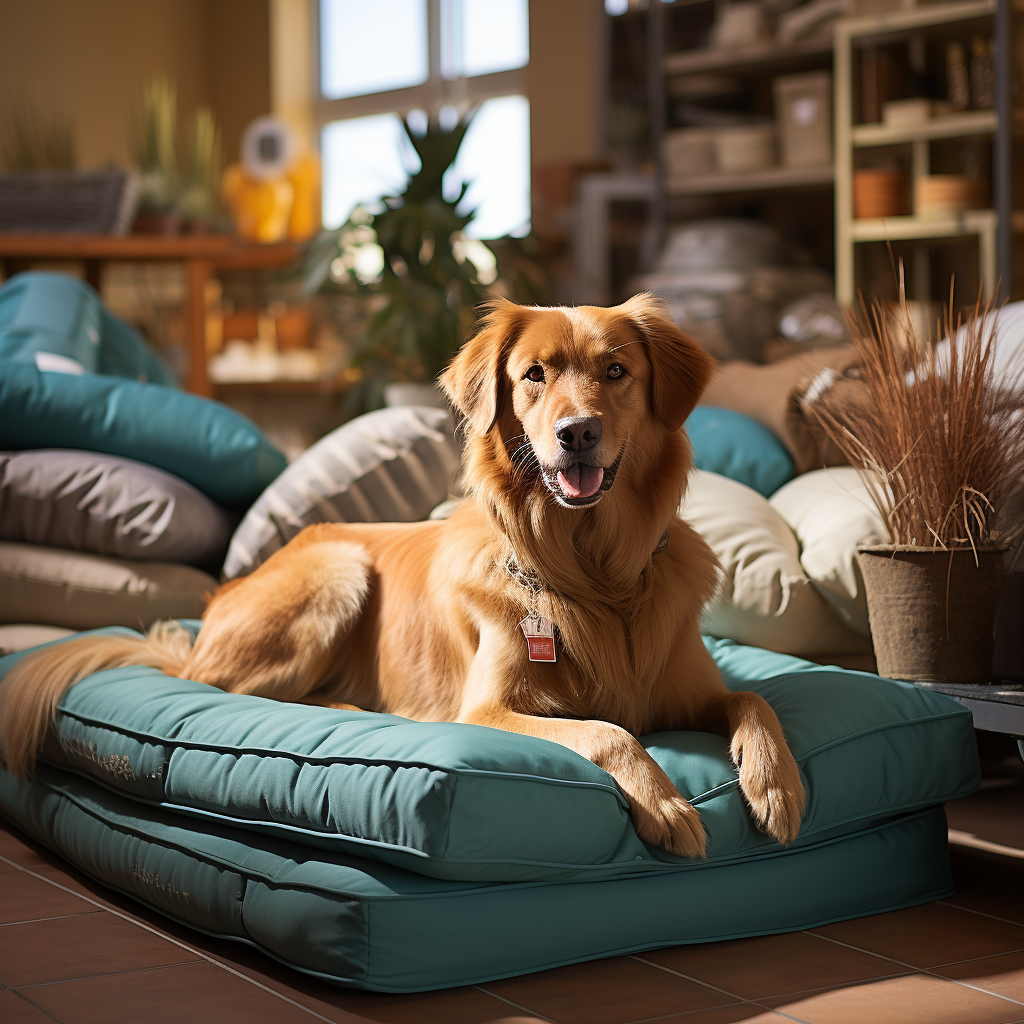 10 Key Factors to Consider When Choosing XL Dog Beds for Your Large Breed Pup