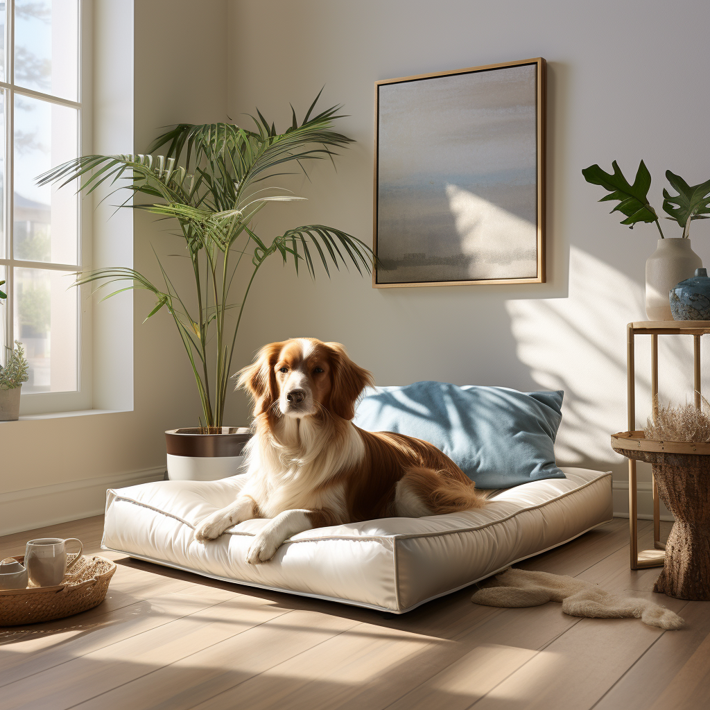 Choosing the Perfect XL Dog Bed: Comfort, Durability, and Design Explained