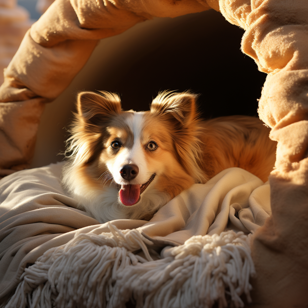 Ultimate Guide to Choosing the Perfect Dog Bed Cave for Your Pet's Comfort