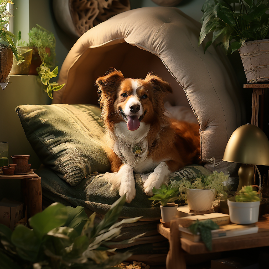 Unlocking Comfort: The Comprehensive Guide to Dog Cave Beds