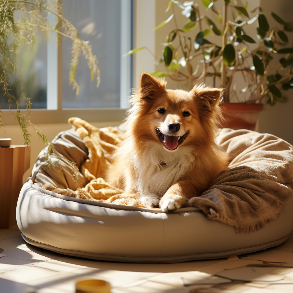 Unveiling the Comfort and Durability of a Burrow Dog Bed: A Comprehensive Guide