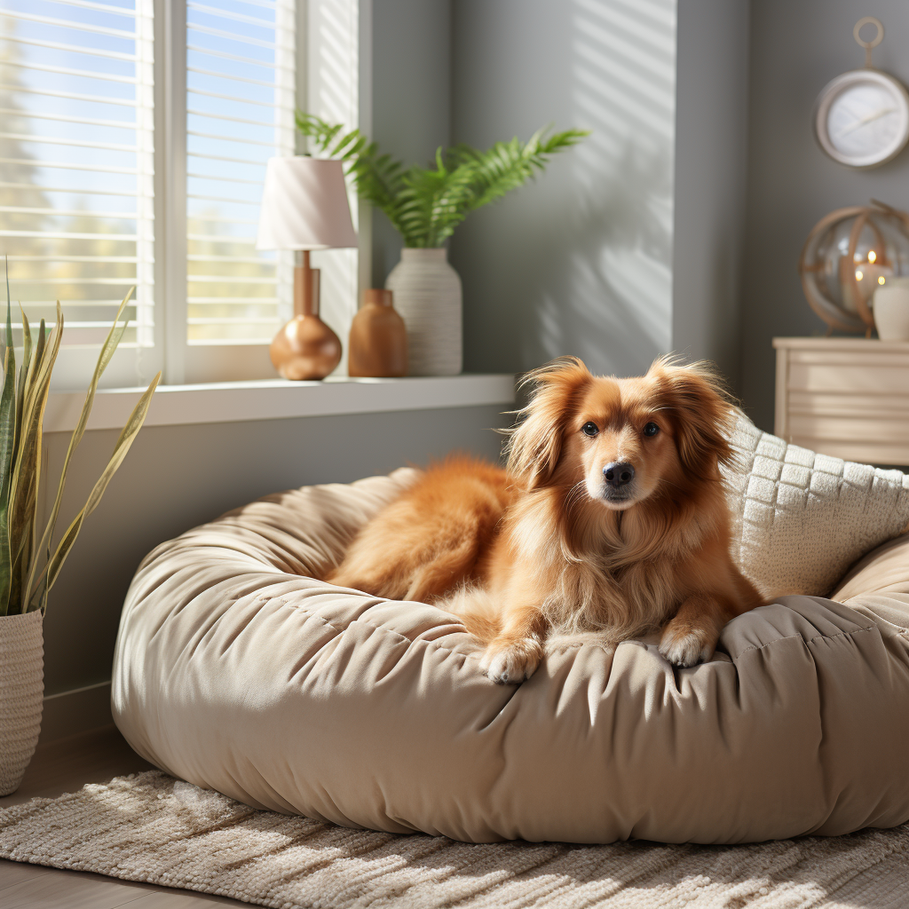 Maximizing Comfort: The Ultimate Guide to Choosing Round Dog Beds