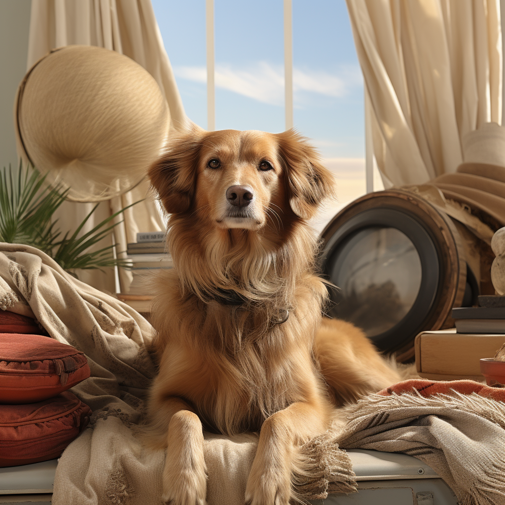 Exploring the Comfort and Design of a Giant Dog Bed for Humans: A Cozy Revolution